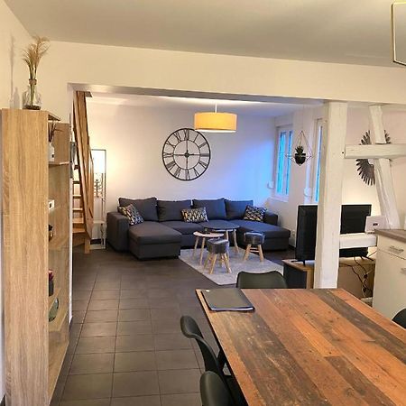 דירות וינצנהיים Duplex Moderne A 10 Minutes De Colmar מראה חיצוני תמונה
