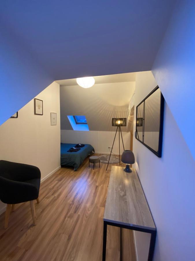 דירות וינצנהיים Duplex Moderne A 10 Minutes De Colmar מראה חיצוני תמונה