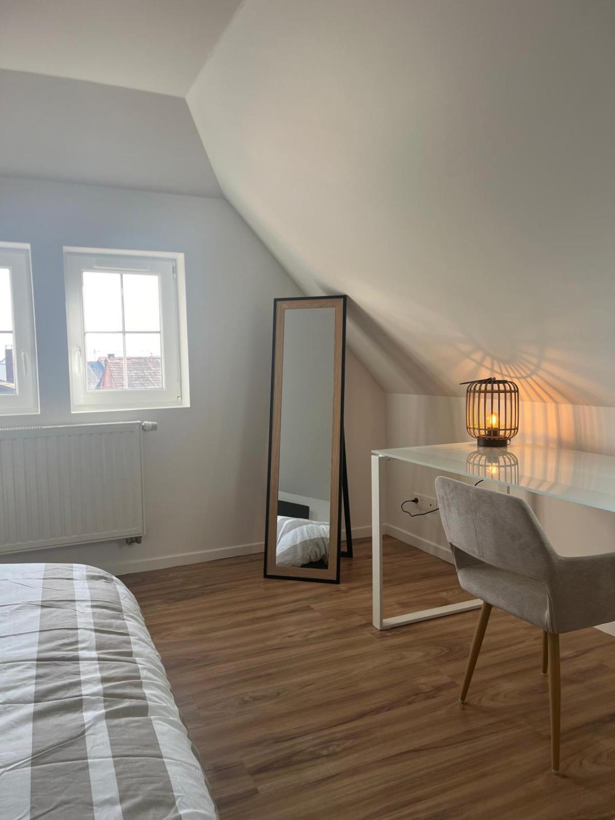 דירות וינצנהיים Duplex Moderne A 10 Minutes De Colmar מראה חיצוני תמונה