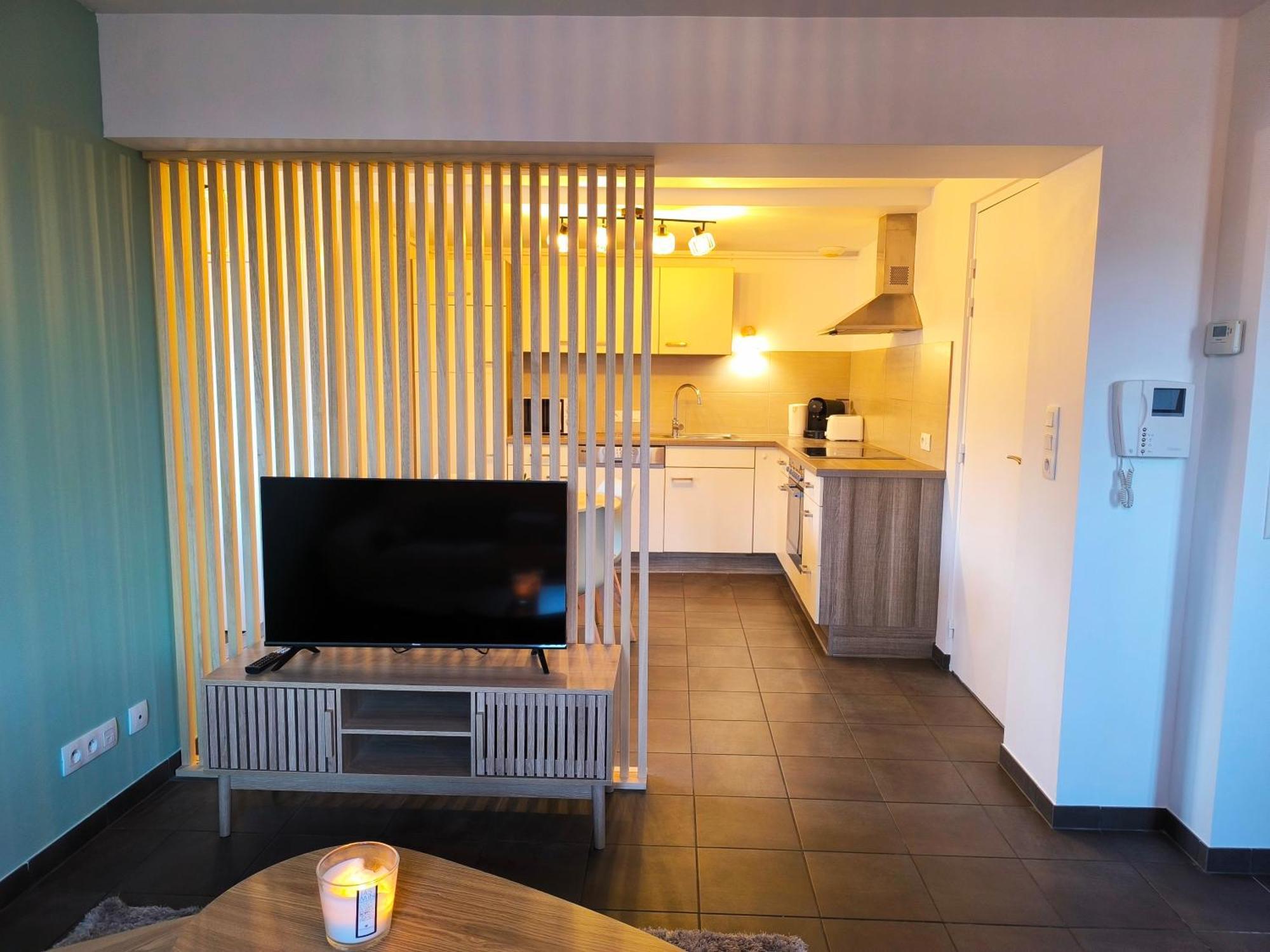 דירות וינצנהיים Duplex Moderne A 10 Minutes De Colmar מראה חיצוני תמונה