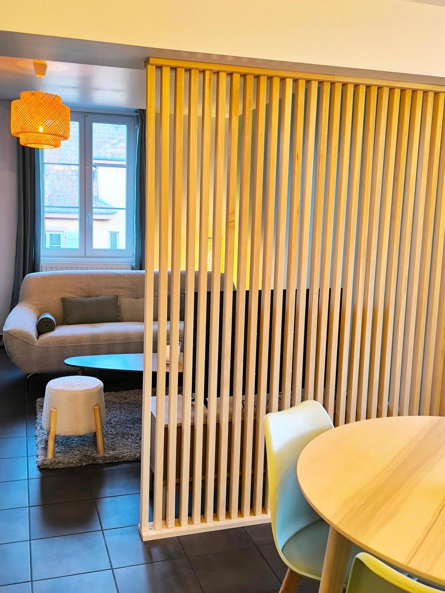 דירות וינצנהיים Duplex Moderne A 10 Minutes De Colmar מראה חיצוני תמונה
