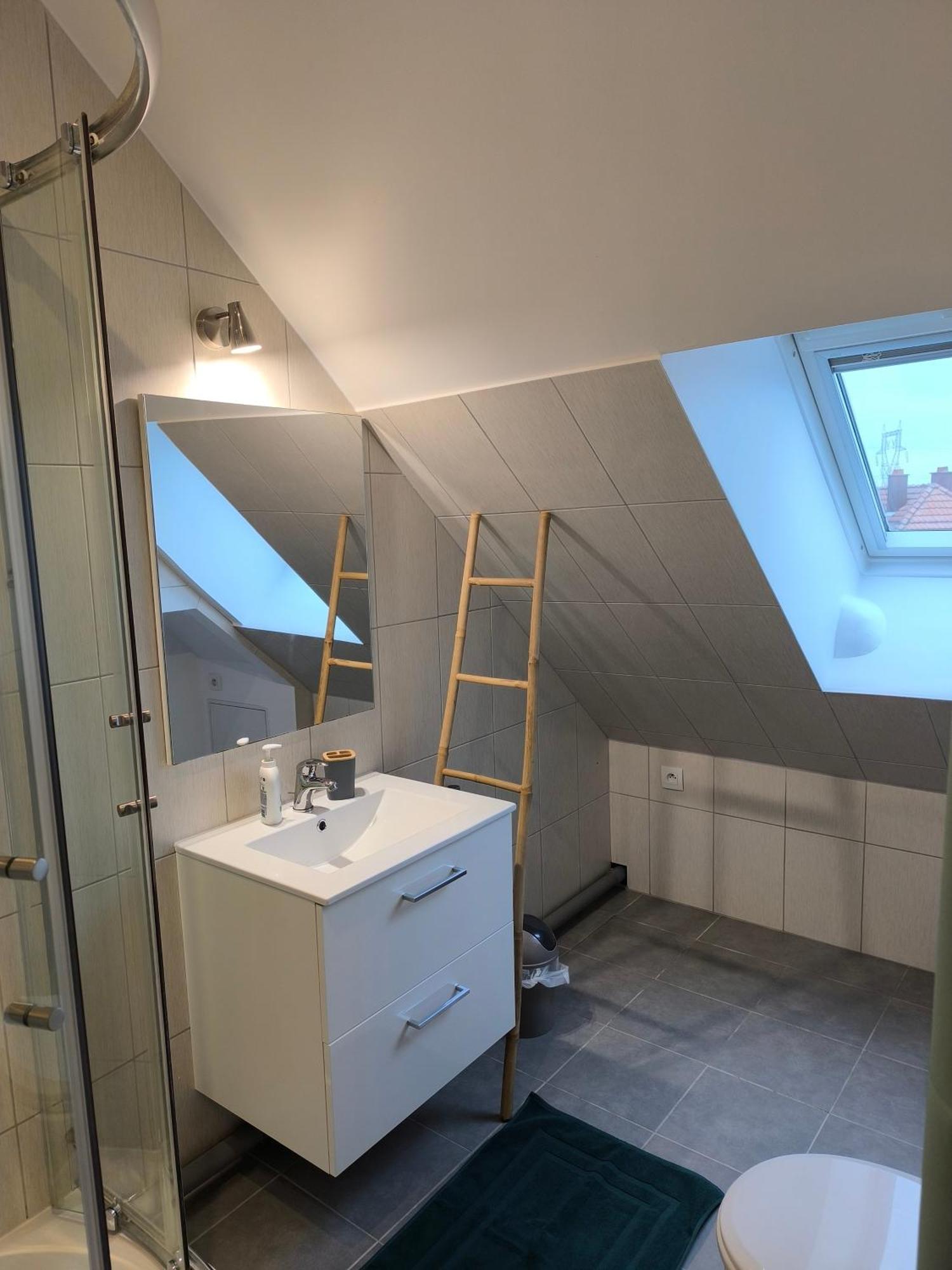 דירות וינצנהיים Duplex Moderne A 10 Minutes De Colmar מראה חיצוני תמונה